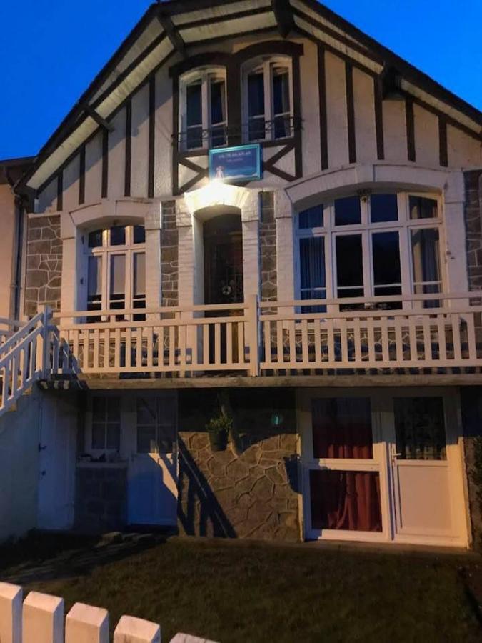 Villa Juliette Dans La Baie Du Mont-Saint-Michel Exterior foto